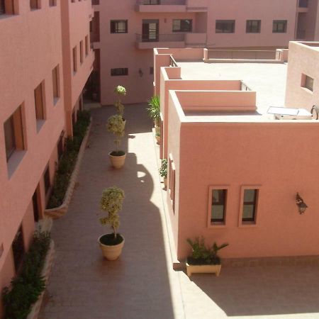 Lina Appartement Marrákes Kültér fotó
