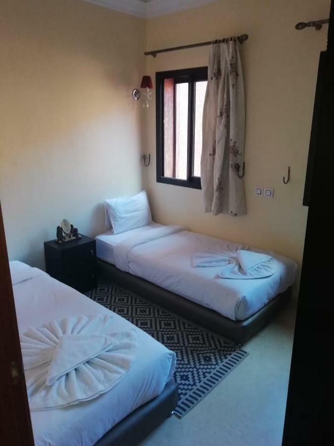 Lina Appartement Marrákes Kültér fotó