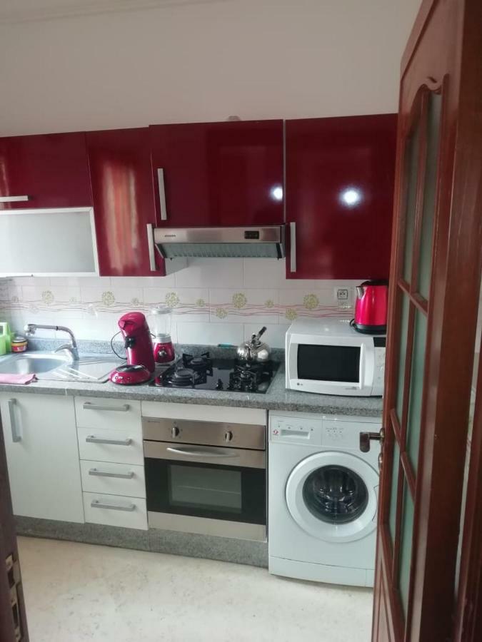 Lina Appartement Marrákes Szoba fotó