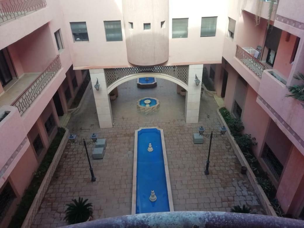 Lina Appartement Marrákes Kültér fotó